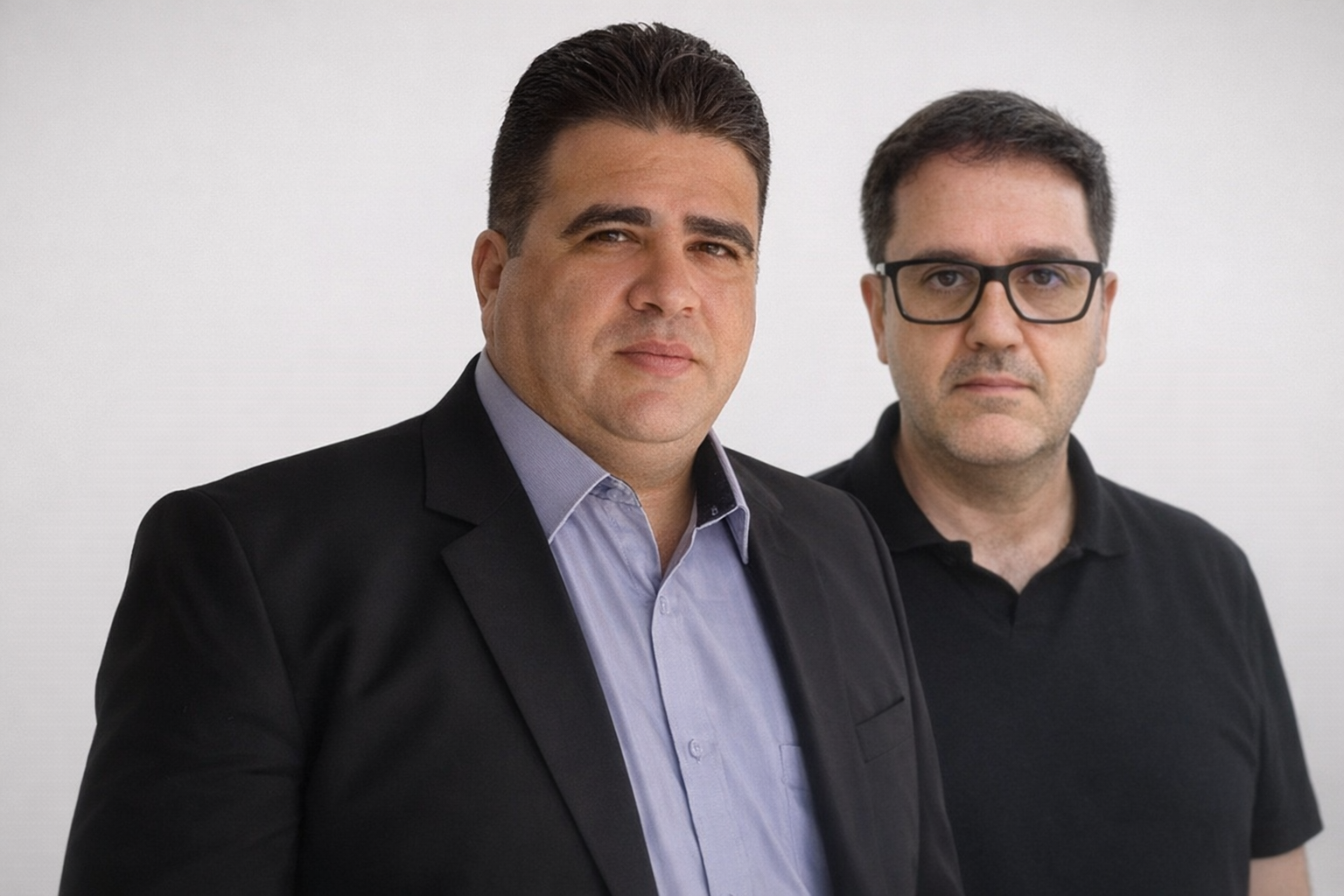 Isaque e Sandro